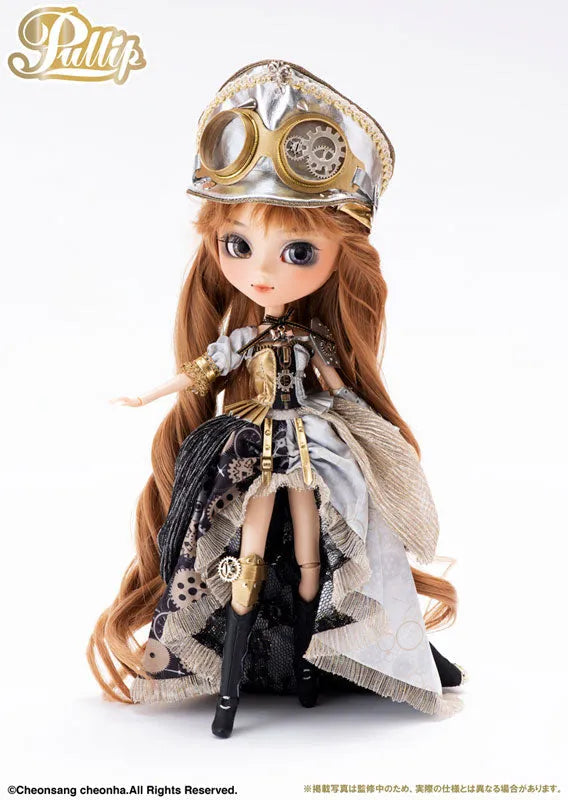 Pullip / ZAPPAㅤ – Groove – ActionFigure Brasil