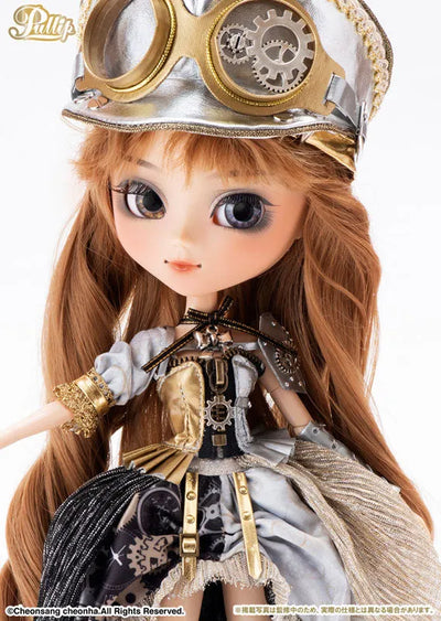 Pullip / ZAPPAㅤ – Groove – ActionFigure Brasil — acessórios