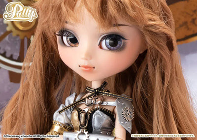 Pullip / ZAPPAㅤ – Groove – ActionFigure Brasil — ambientada