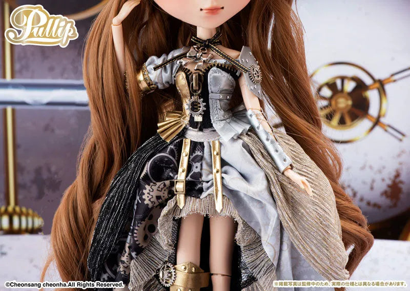 Pullip / ZAPPAㅤ – Groove – ActionFigure Brasil