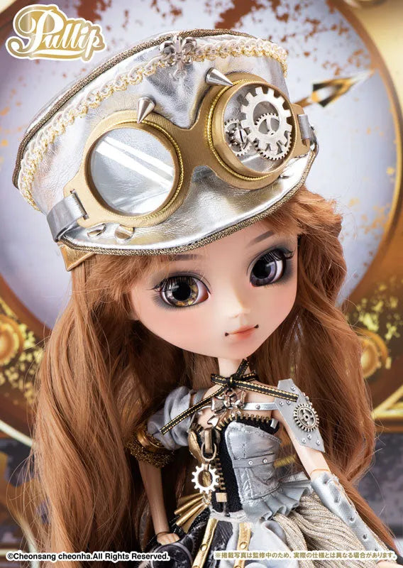 Pullip / ZAPPAㅤ – Groove – ActionFigure Brasil
