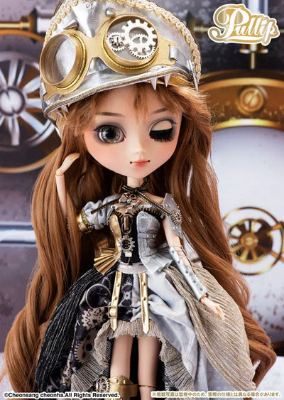 Pullip / ZAPPAㅤ – Groove – ActionFigure Brasil — detalhe do produto