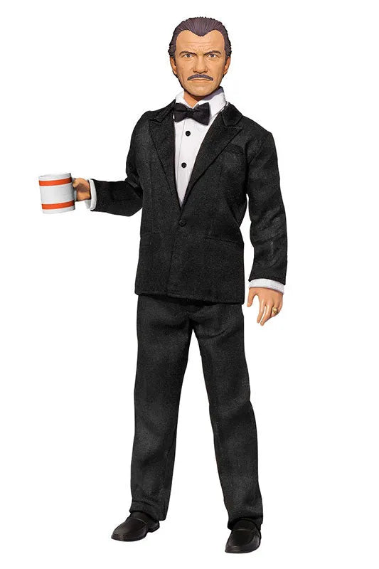 Pulp Fiction - Harvey Keitel The Wolf Winston Wolf 13 Inch Talking Figureㅤ – Beeline Creative – ActionFigure Brasil