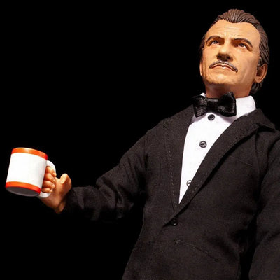 Pulp Fiction - Harvey Keitel The Wolf Winston Wolf 13 Inch Talking Figureㅤ – Beeline Creative – ActionFigure Brasil — ângulo diferente