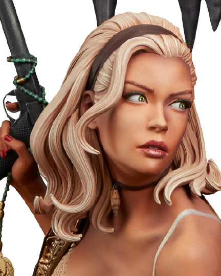 Pulp Vixens: Mr. Sin - LIMITED EDITION: 800 – Sideshow Collectibles – ActionFigure Brasil