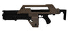 Pulse Rifle Brown Bess (Weathered Version) - LIMITED EDITION: 750 (Weathered)