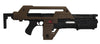 Pulse Rifle Brown Bess - LIMITED EDITION: 750 - ActionFigure Brasil