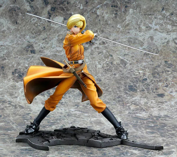 Pumpkin Scissors - Alice. L. Malvin 1/8ㅤ – Good Smile Company – ActionFigure Brasil