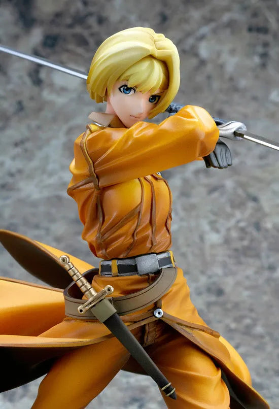 Pumpkin Scissors - Alice. L. Malvin 1/8ㅤ – Good Smile Company – ActionFigure Brasil