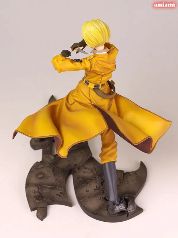 Pumpkin Scissors - Alice. L. Malvin 1/8ㅤ – Good Smile Company – ActionFigure Brasil
