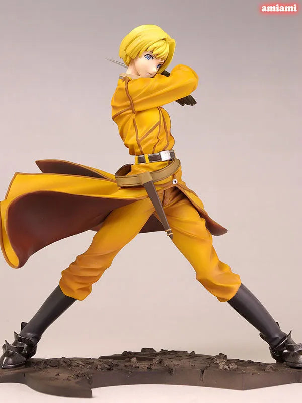 Pumpkin Scissors - Alice. L. Malvin 1/8ㅤ – Good Smile Company – ActionFigure Brasil