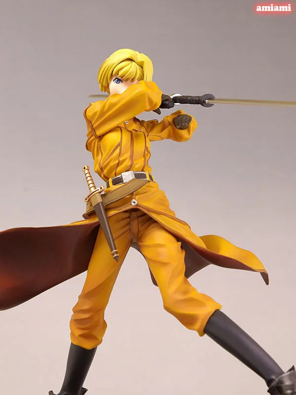 Pumpkin Scissors - Alice. L. Malvin 1/8ㅤ – Good Smile Company – ActionFigure Brasil