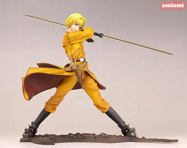 Pumpkin Scissors - Alice. L. Malvin 1/8ㅤ – Good Smile Company – ActionFigure Brasil