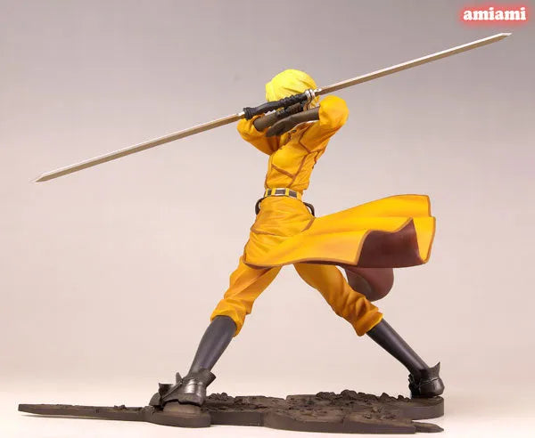 Pumpkin Scissors - Alice. L. Malvin 1/8ㅤ – Good Smile Company – ActionFigure Brasil