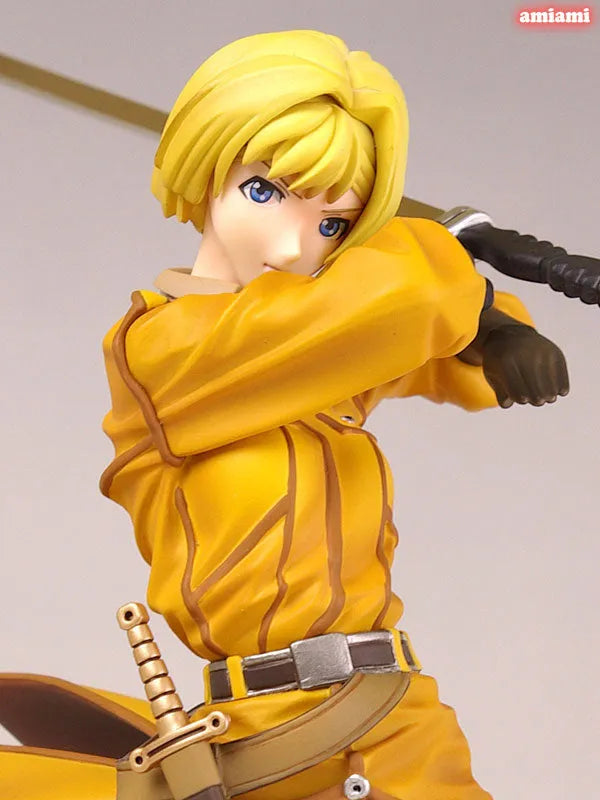 Pumpkin Scissors - Alice. L. Malvin 1/8ㅤ – Good Smile Company – ActionFigure Brasil