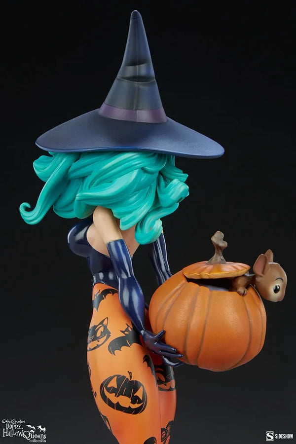 Pumpkin Witch - LIMITED EDITION: 2500 – Sideshow Collectibles – ActionFigure Brasil