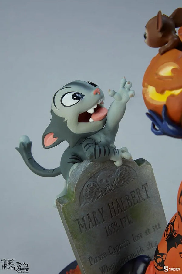 Pumpkin Witch - LIMITED EDITION: 2500 – Sideshow Collectibles – ActionFigure Brasil