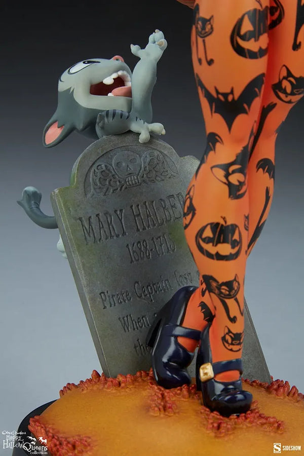 Pumpkin Witch - LIMITED EDITION: 2500 – Sideshow Collectibles – ActionFigure Brasil