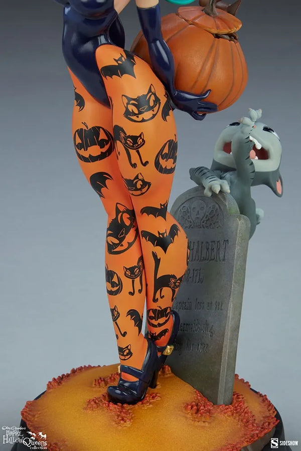 Pumpkin Witch - LIMITED EDITION: 2500 – Sideshow Collectibles – ActionFigure Brasil