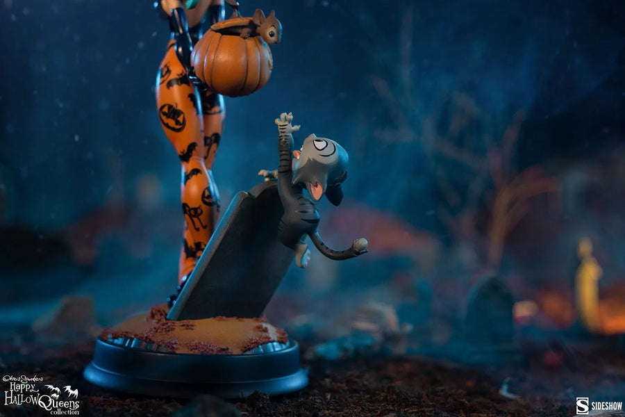 Pumpkin Witch - LIMITED EDITION: 2500 – Sideshow Collectibles – ActionFigure Brasil