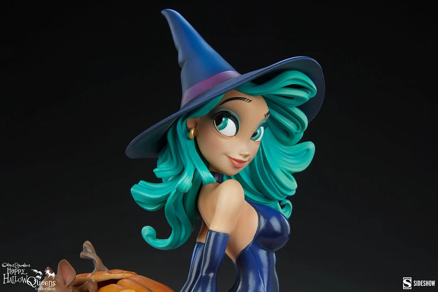 Pumpkin Witch - LIMITED EDITION: 2500 – Sideshow Collectibles – ActionFigure Brasil
