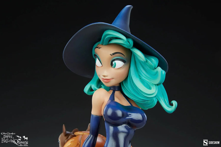 Pumpkin Witch - LIMITED EDITION: 2500 – Sideshow Collectibles – ActionFigure Brasil