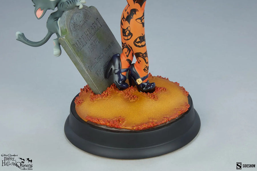 Pumpkin Witch - LIMITED EDITION: 2500 – Sideshow Collectibles – ActionFigure Brasil