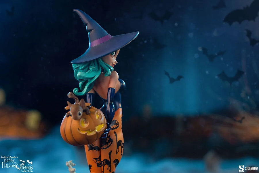 Pumpkin Witch - LIMITED EDITION: 2500 – Sideshow Collectibles – ActionFigure Brasil