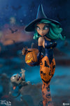 Pumpkin Witch - LIMITED EDITION: 2500