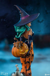 Pumpkin Witch - LIMITED EDITION: 2500