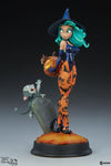 Pumpkin Witch - LIMITED EDITION: 2500