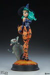 Pumpkin Witch - LIMITED EDITION: 2500