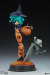 Pumpkin Witch - LIMITED EDITION: 2500