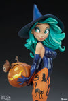 Pumpkin Witch - LIMITED EDITION: 2500