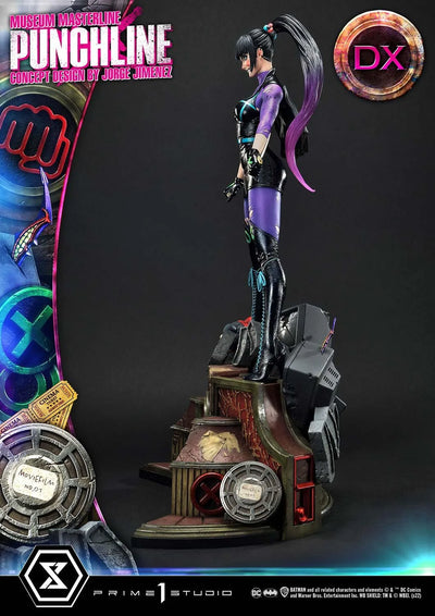 Punchline (Deluxe Bonus Version) Batman (Comics) – Prime1Studio – ActionFigure Brasil