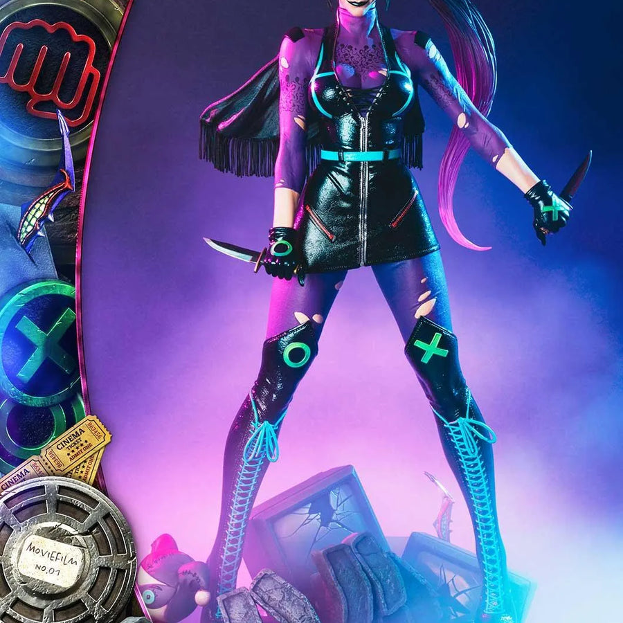 Punchline (Regular Version) Batman (Comics) – Prime1Studio – ActionFigure Brasil