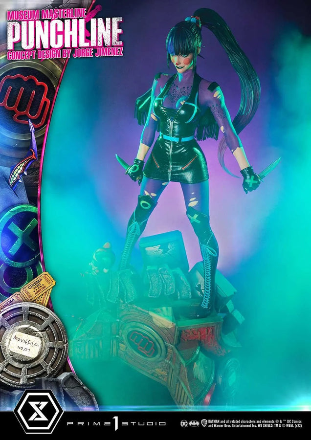 Punchline (Regular Version) Batman (Comics) – Prime1Studio – ActionFigure Brasil