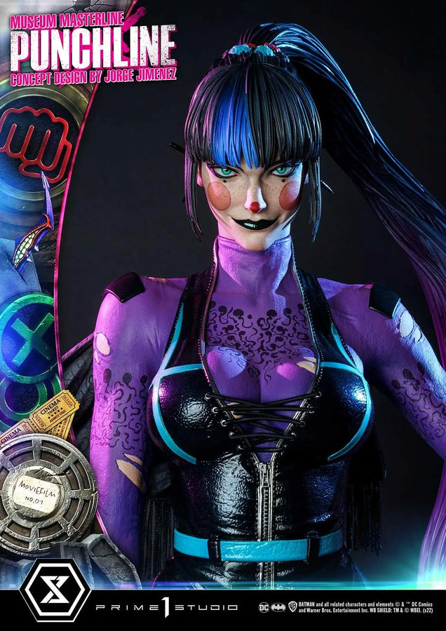 Punchline (Regular Version) Batman (Comics) – Prime1Studio – ActionFigure Brasil