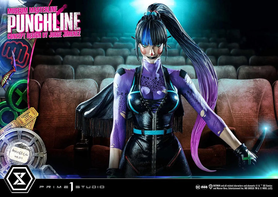 Punchline (Regular Version) Batman (Comics) – Prime1Studio – ActionFigure Brasil