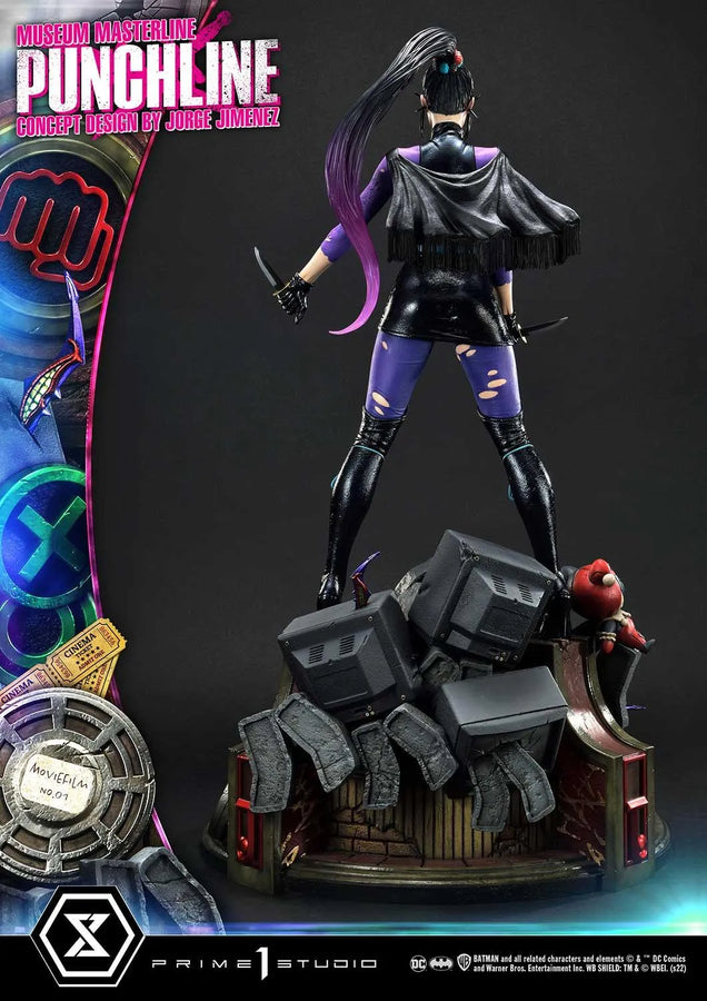 Punchline (Regular Version) Batman (Comics) – Prime1Studio – ActionFigure Brasil