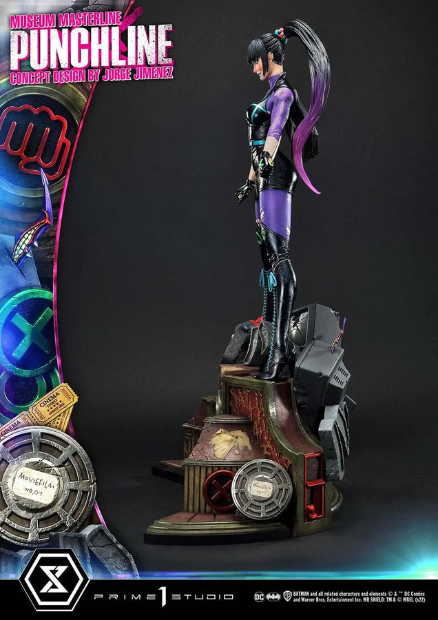 Punchline (Regular Version) Batman (Comics) – Prime1Studio – ActionFigure Brasil