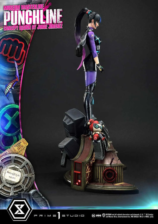 Punchline (Regular Version) Batman (Comics) – Prime1Studio – ActionFigure Brasil