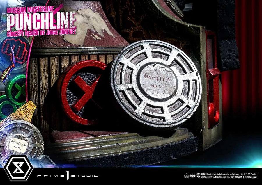 Punchline (Regular Version) Batman (Comics) – Prime1Studio – ActionFigure Brasil