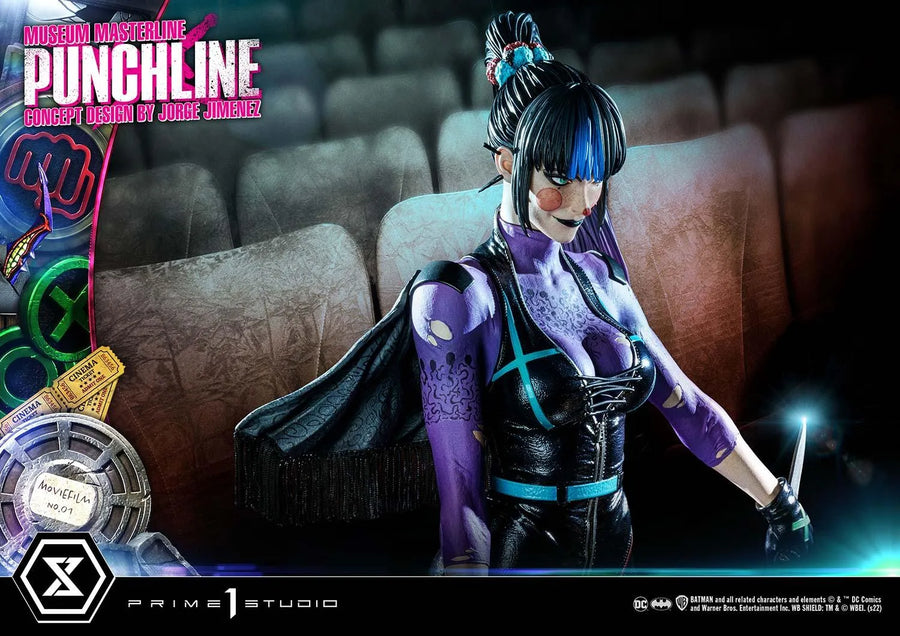 Punchline (Regular Version) Batman (Comics) – Prime1Studio – ActionFigure Brasil