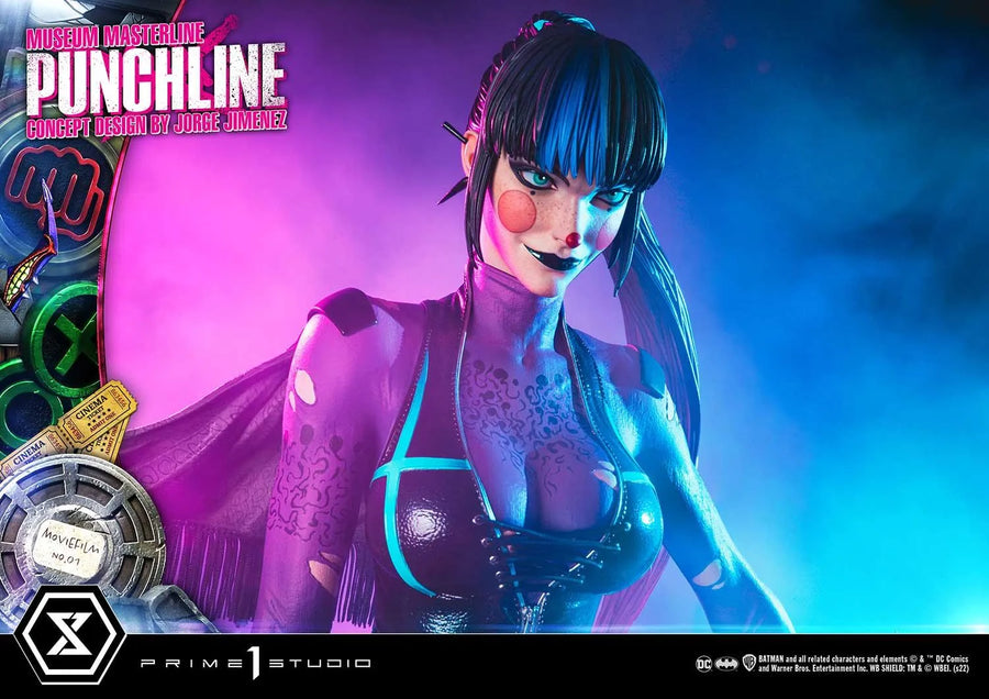 Punchline (Regular Version) Batman (Comics) – Prime1Studio – ActionFigure Brasil