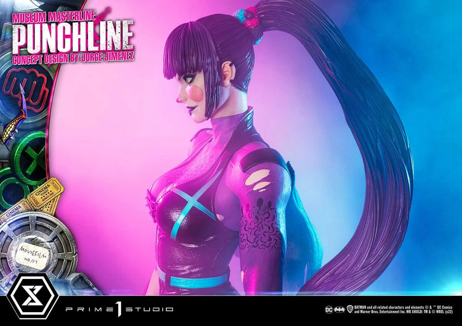 Punchline (Regular Version) Batman (Comics) – Prime1Studio – ActionFigure Brasil