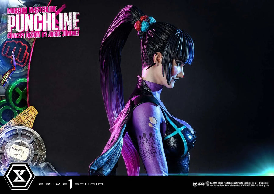 Punchline (Regular Version) Batman (Comics) – Prime1Studio – ActionFigure Brasil