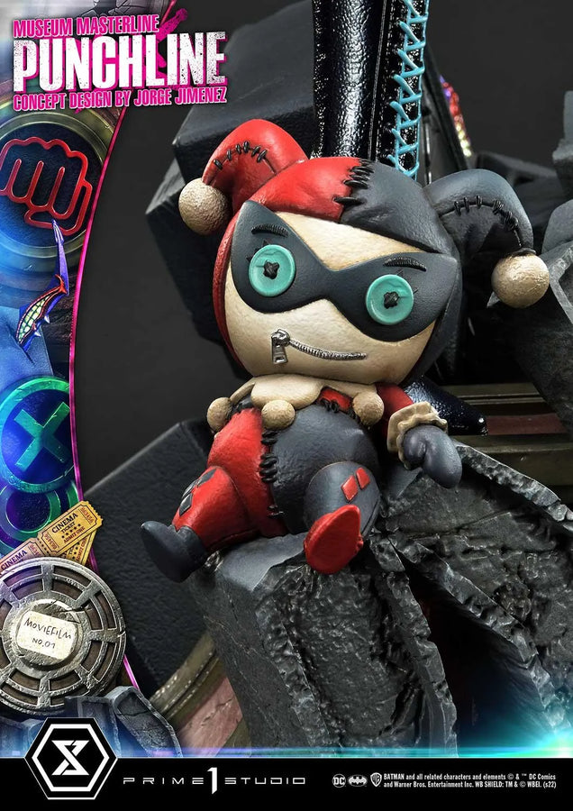 Punchline (Regular Version) Batman (Comics) – Prime1Studio – ActionFigure Brasil