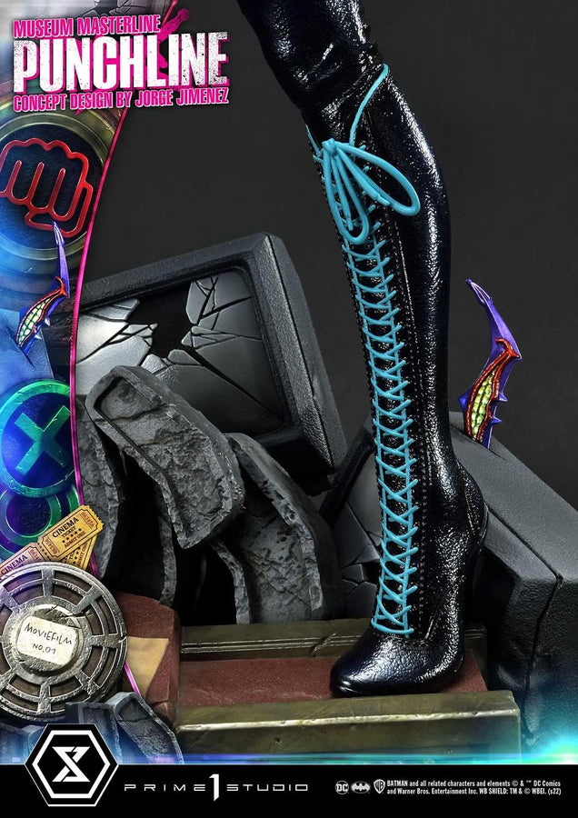 Punchline (Regular Version) Batman (Comics) – Prime1Studio – ActionFigure Brasil