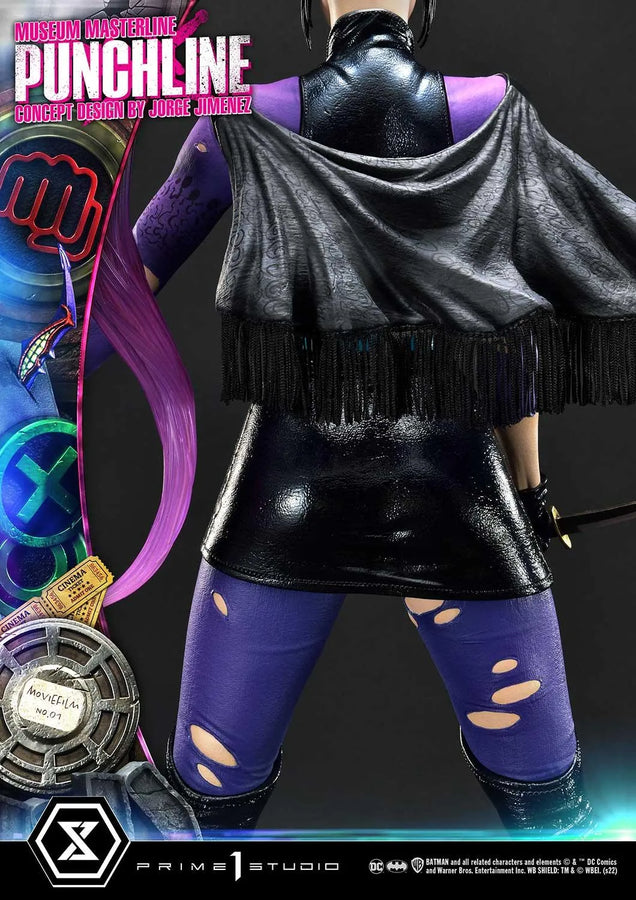 Punchline (Regular Version) Batman (Comics) – Prime1Studio – ActionFigure Brasil